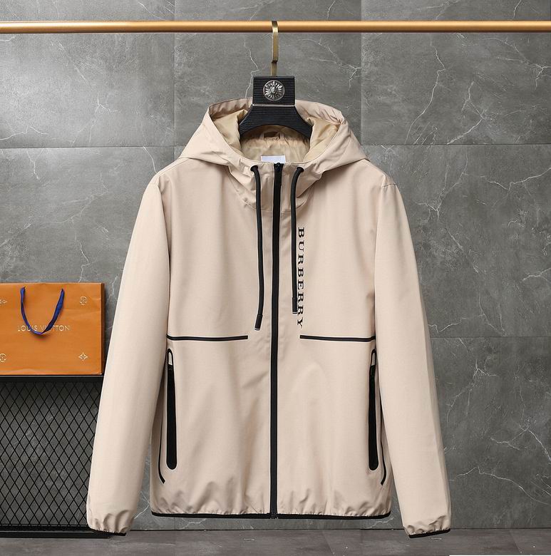 *BURBBER Jacket Sport 2 Color 's