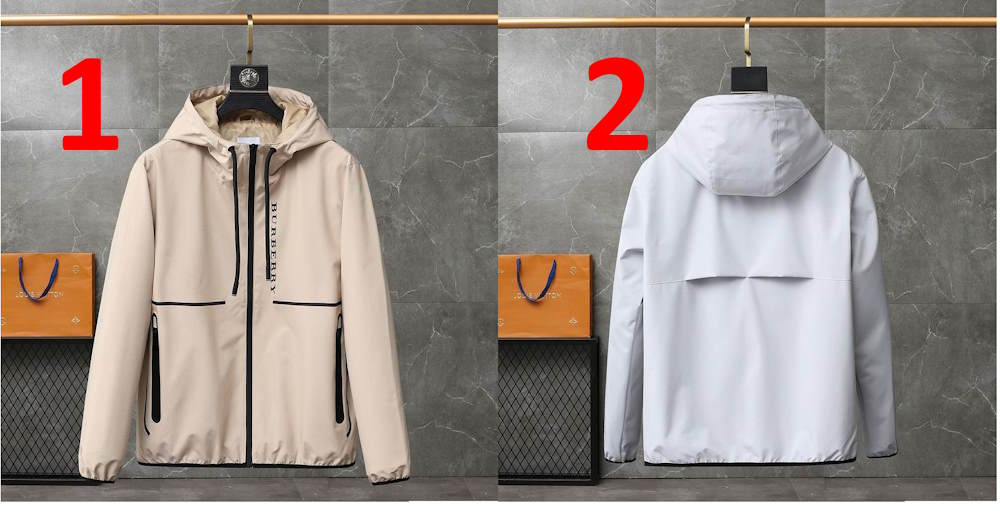 *BURBBER Jacket Sport 2 Color 's