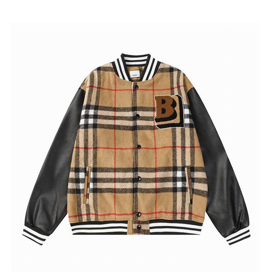 *BURBBER Jacket  Varsity