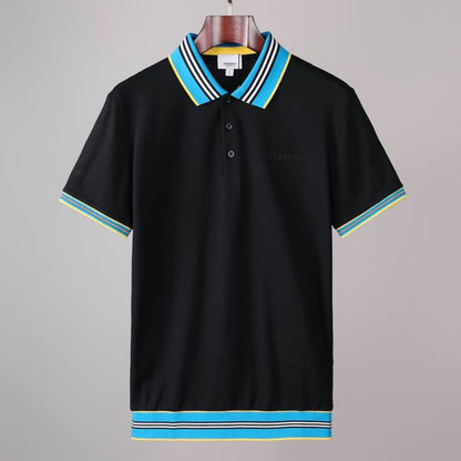 *BURBBER  T-shirt 2 Color 's polo