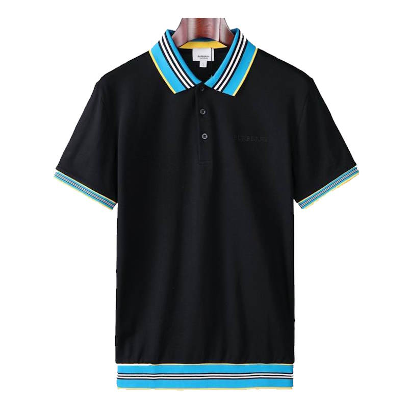 *BURBBER  T-shirt 2 Color 's polo