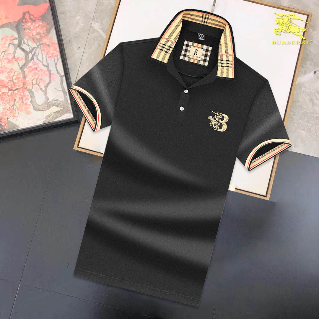 *BURBBER T -shirt POLO 3 Color 's
