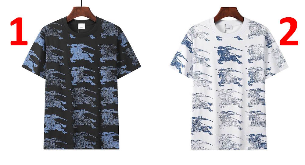 *BURBBER T-shirt 2 Color 's