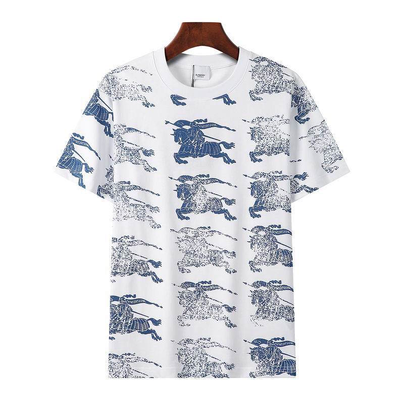 *BURBBER T-shirt 2 Color 's