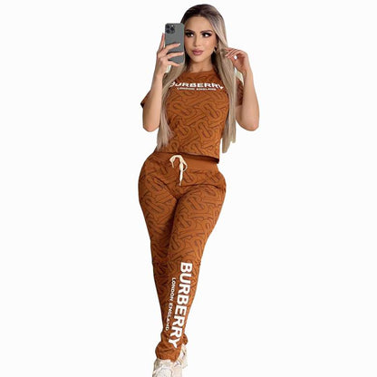 *BURBBER Sport Suits 3 Color's  Woman 2XL