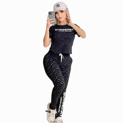 *BURBBER Sport Suits 3 Color's  Woman 2XL