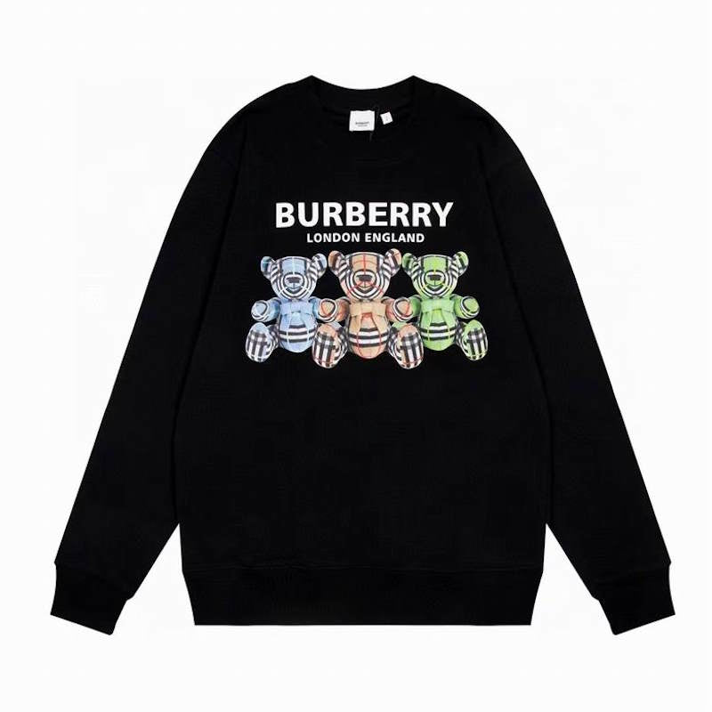 *BURBBER Sweatshirt