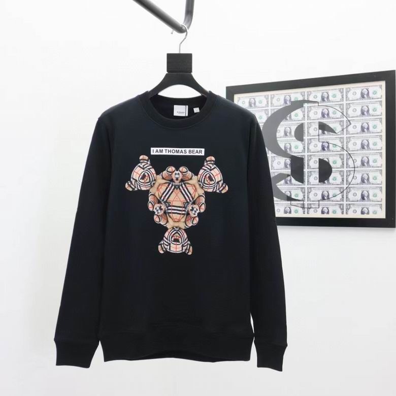 *BURBBER Sweatshirt