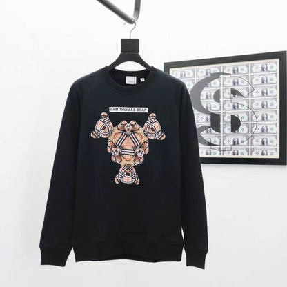 *BURBBER Sweatshirt