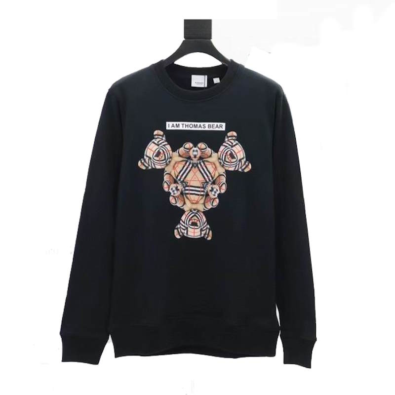*BURBBER Sweatshirt