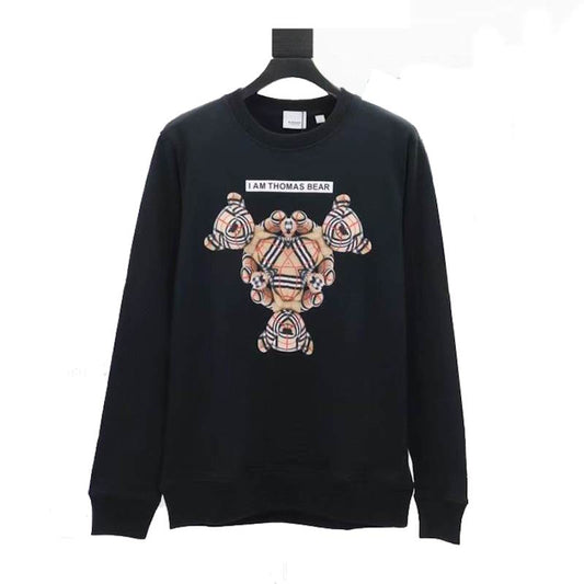 *BURBBER Sweatshirt