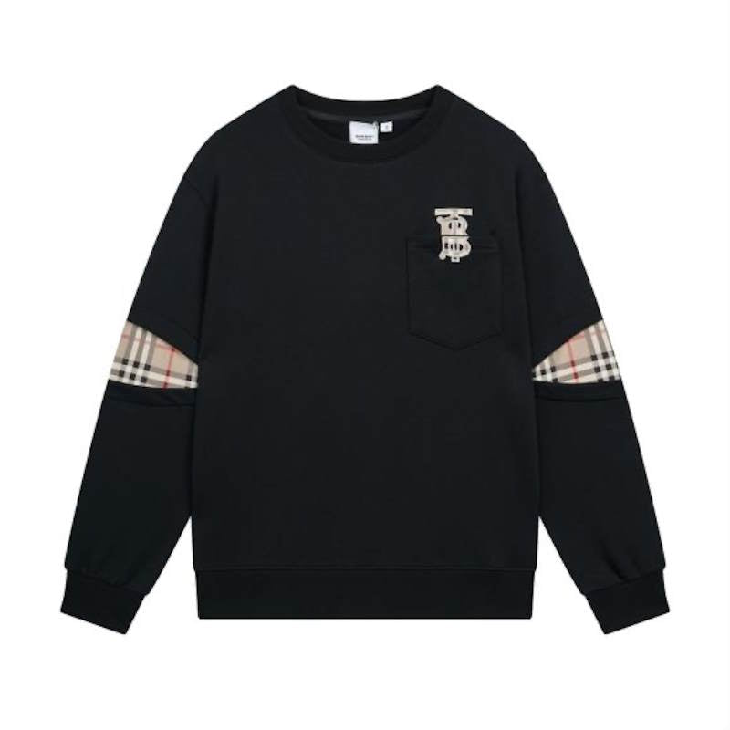 *BURBBER Sweatshirt