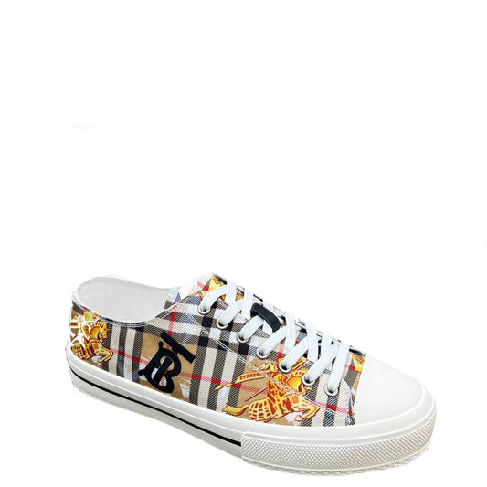 *BURBBER Sneakers 2 Color 's