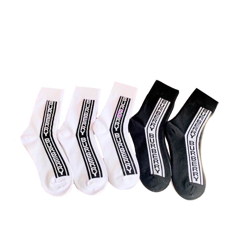 *BURBBER  Socks