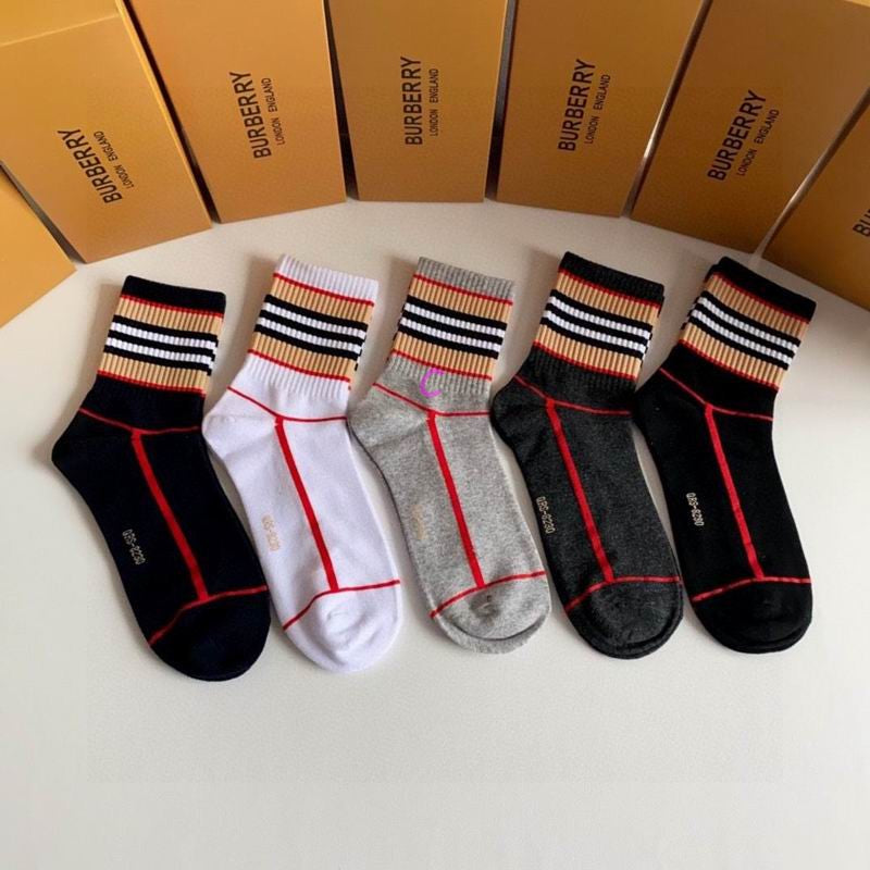 *BURBBER  Socks