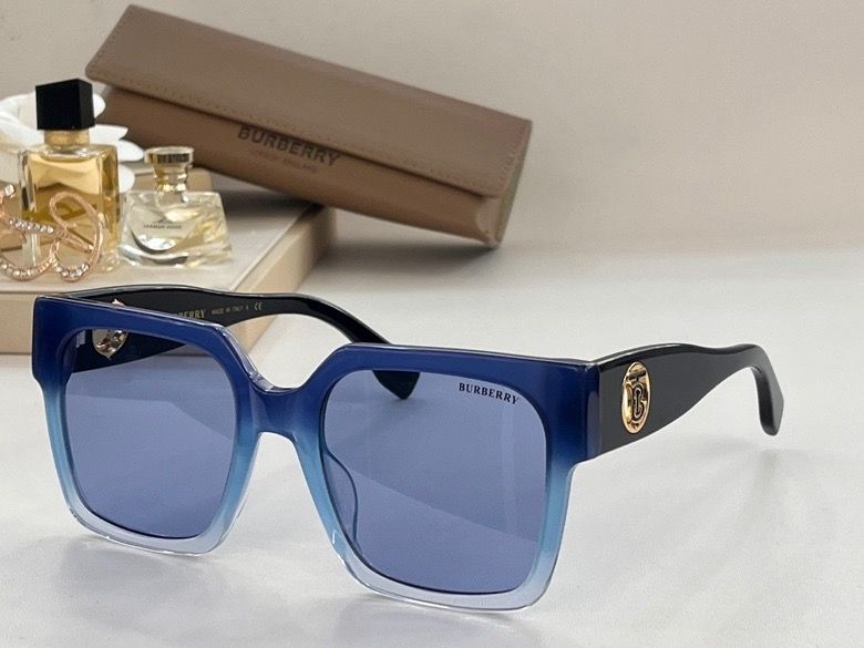 *BURBBER Sunglasses 4 Colors