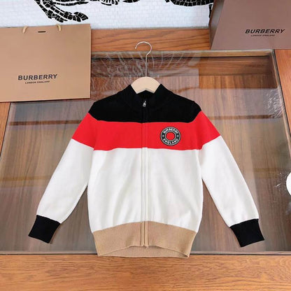 BURNNER Jacket Sweater  KIDS