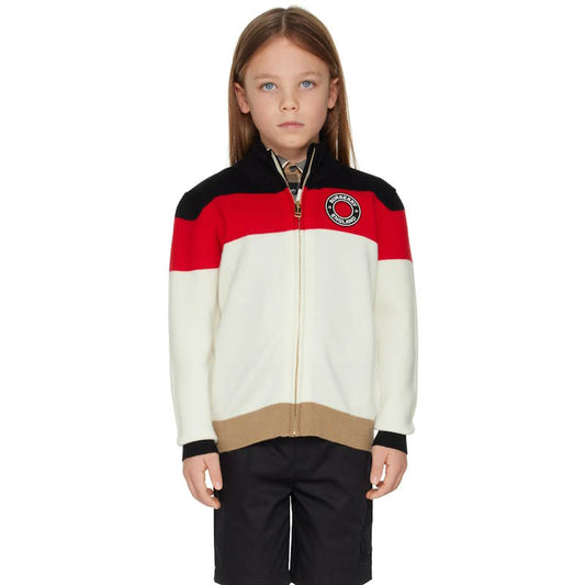 BURNNER Jacket Sweater  KIDS