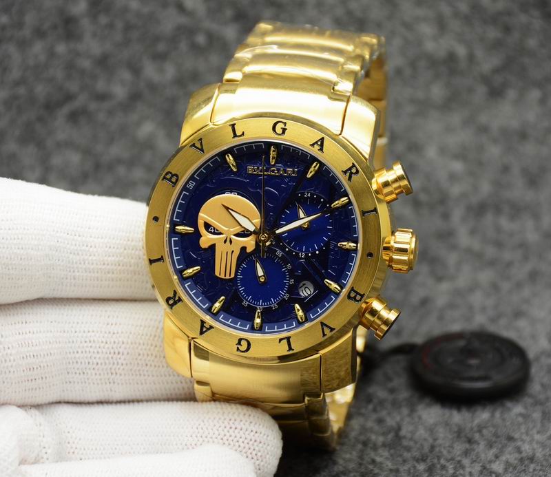 BLG Watches 3 Color's 46 mm