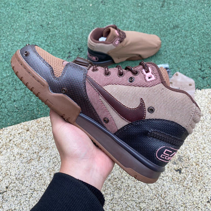 N*KE Sneaker AIR 1  CACT.US  46 Travis  2 Color 's
