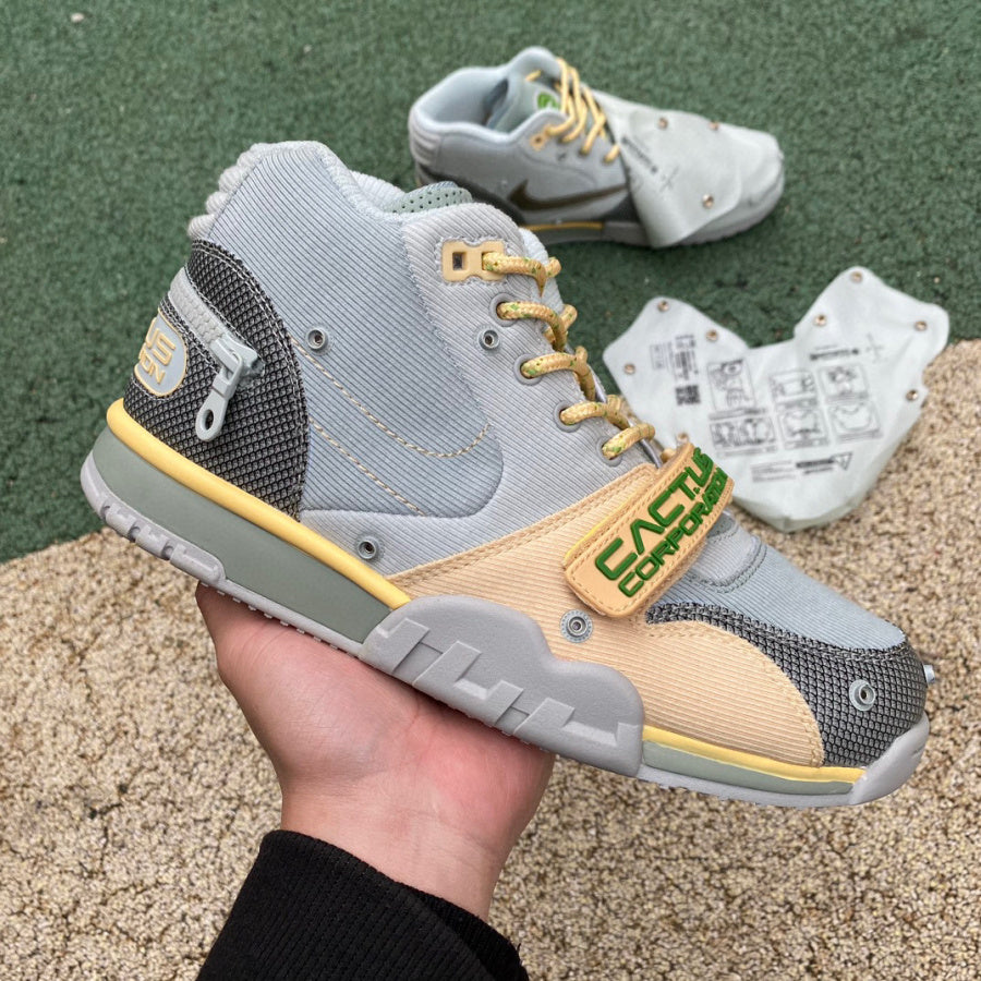 N*KE Sneaker AIR 1  CACT.US  46 Travis  2 Color 's