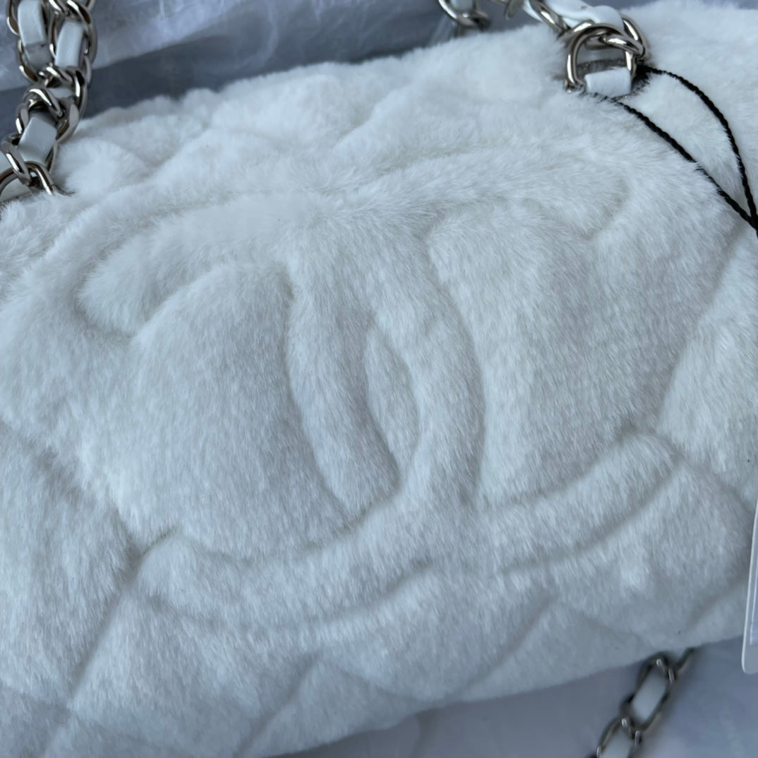 CHL Shearling Bag 24 cm 2 Color 's