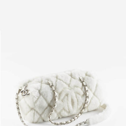 CHL Shearling Bag 24 cm 2 Color 's