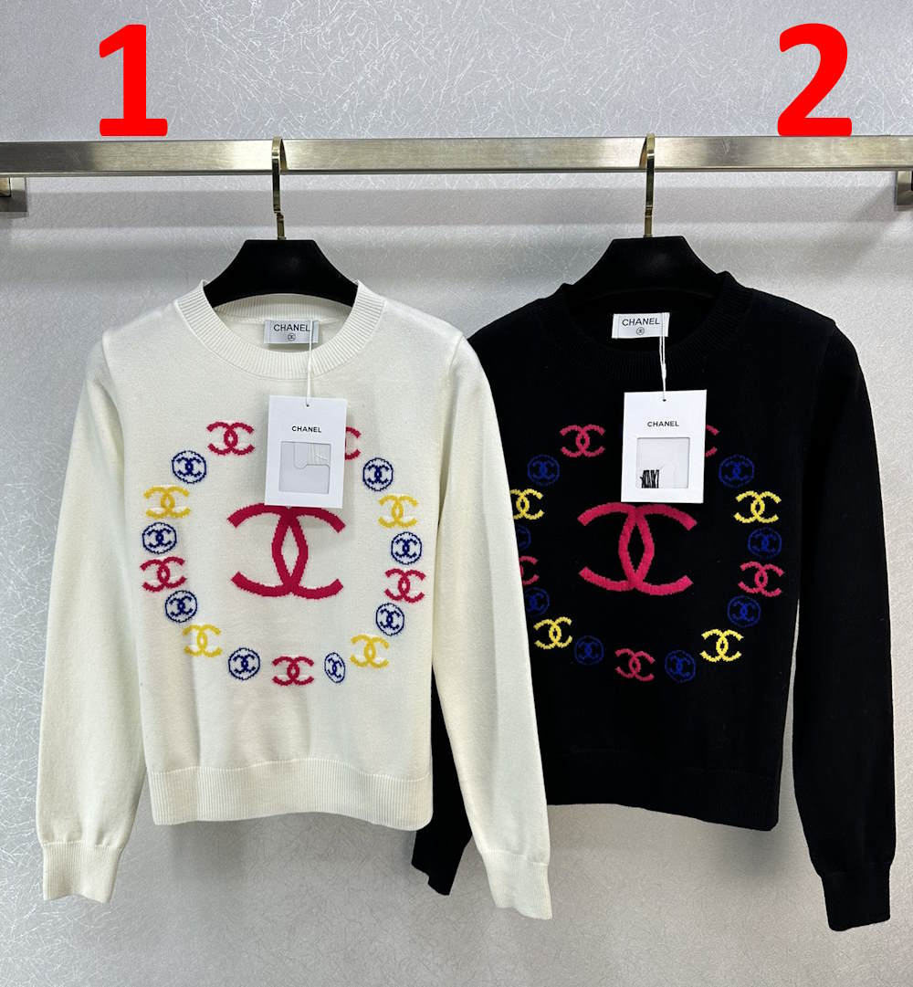 CHL  Sweater 2 Color s Woman