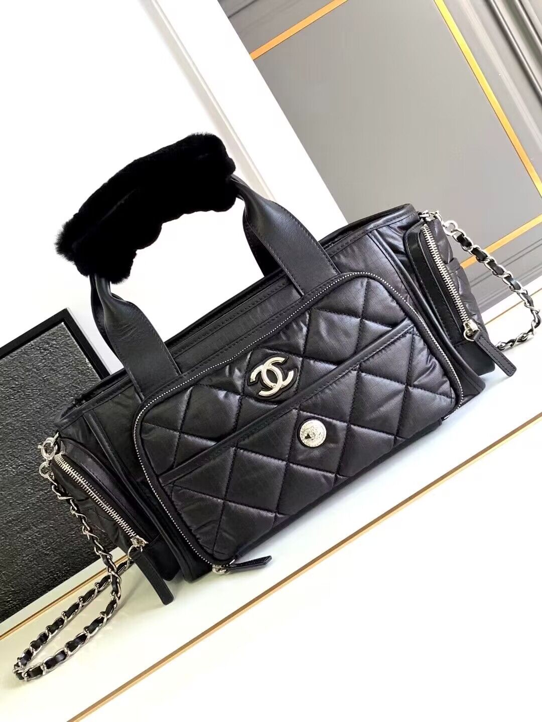 CHL  Bag 35 cm 2 Color 's
