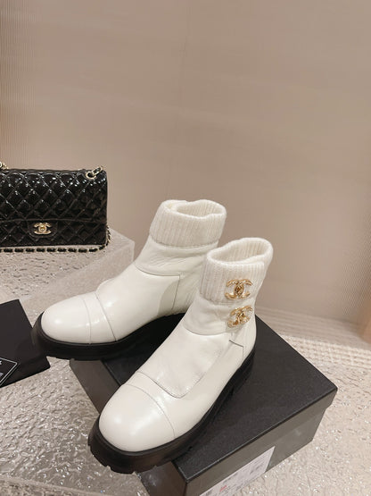 CHL  Boots  Low 2 Color 's