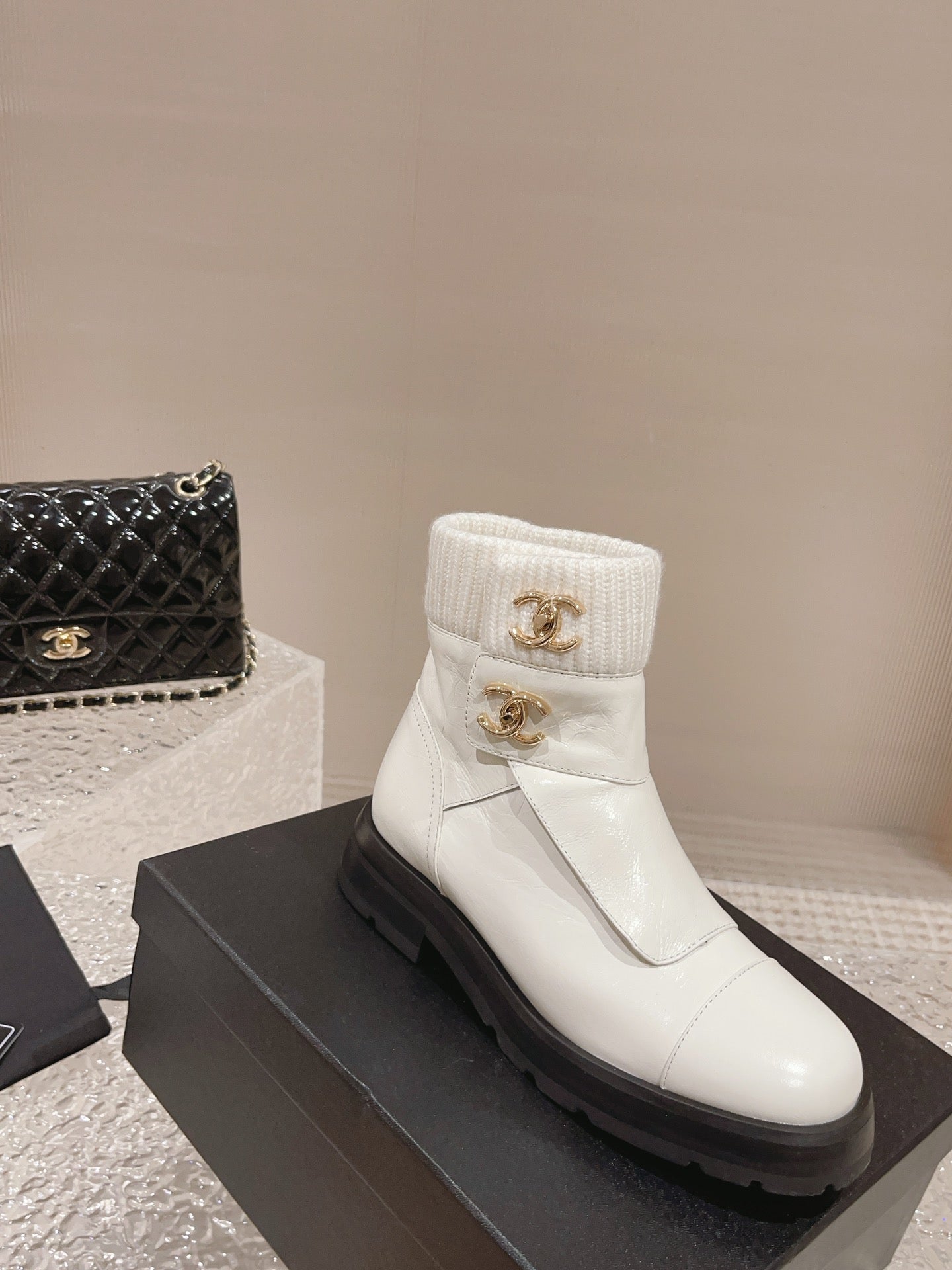 CHL  Boots  Low 2 Color 's