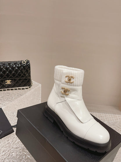 CHL  Boots  Low 2 Color 's