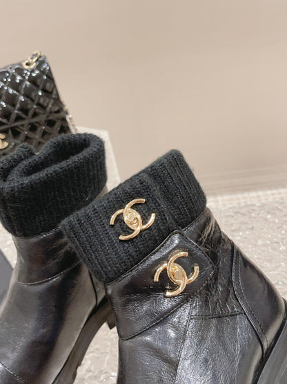 CHL  Boots  Low 2 Color 's