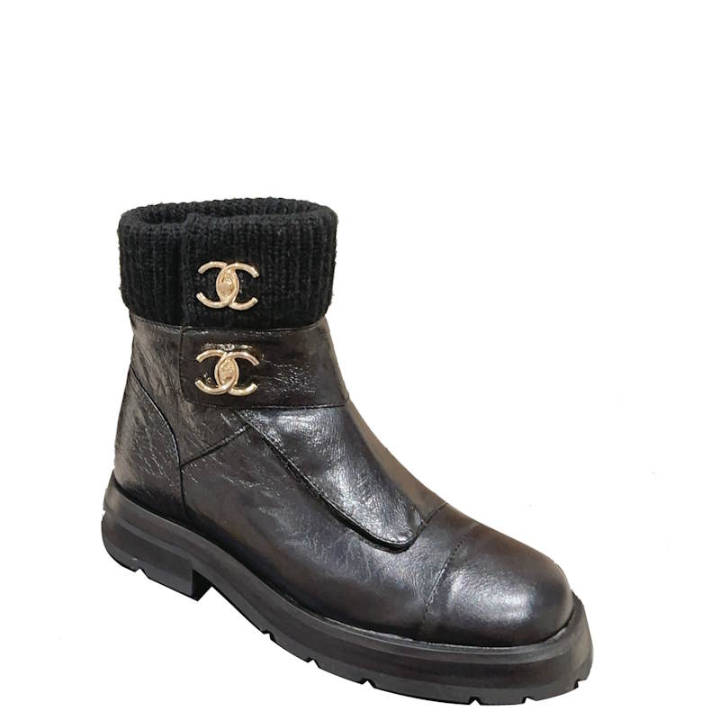 CHL  Boots  Low 2 Color 's