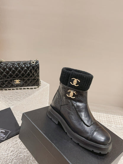 CHL  Boots  Low 2 Color 's