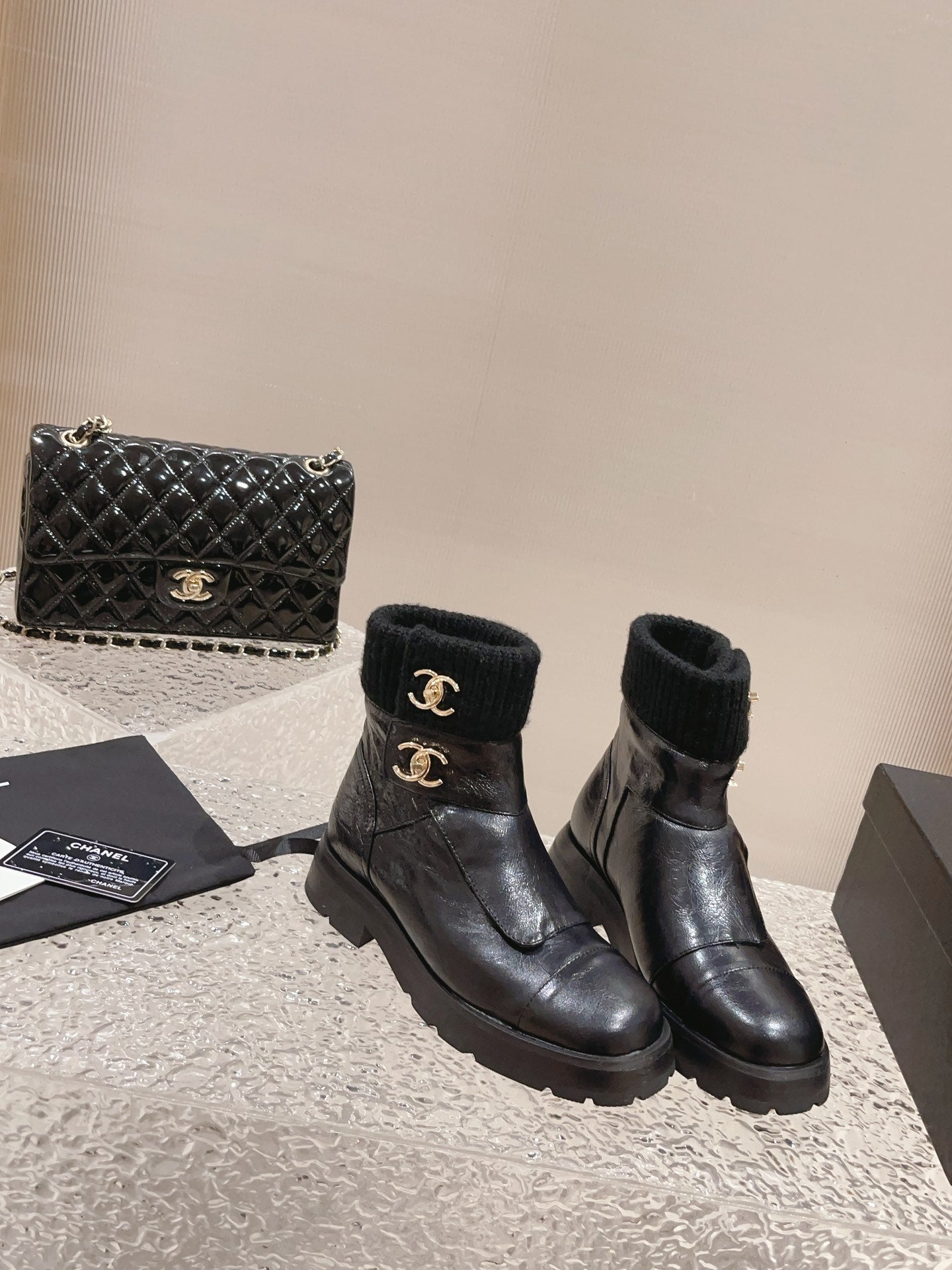 CHL  Boots  Low 2 Color 's