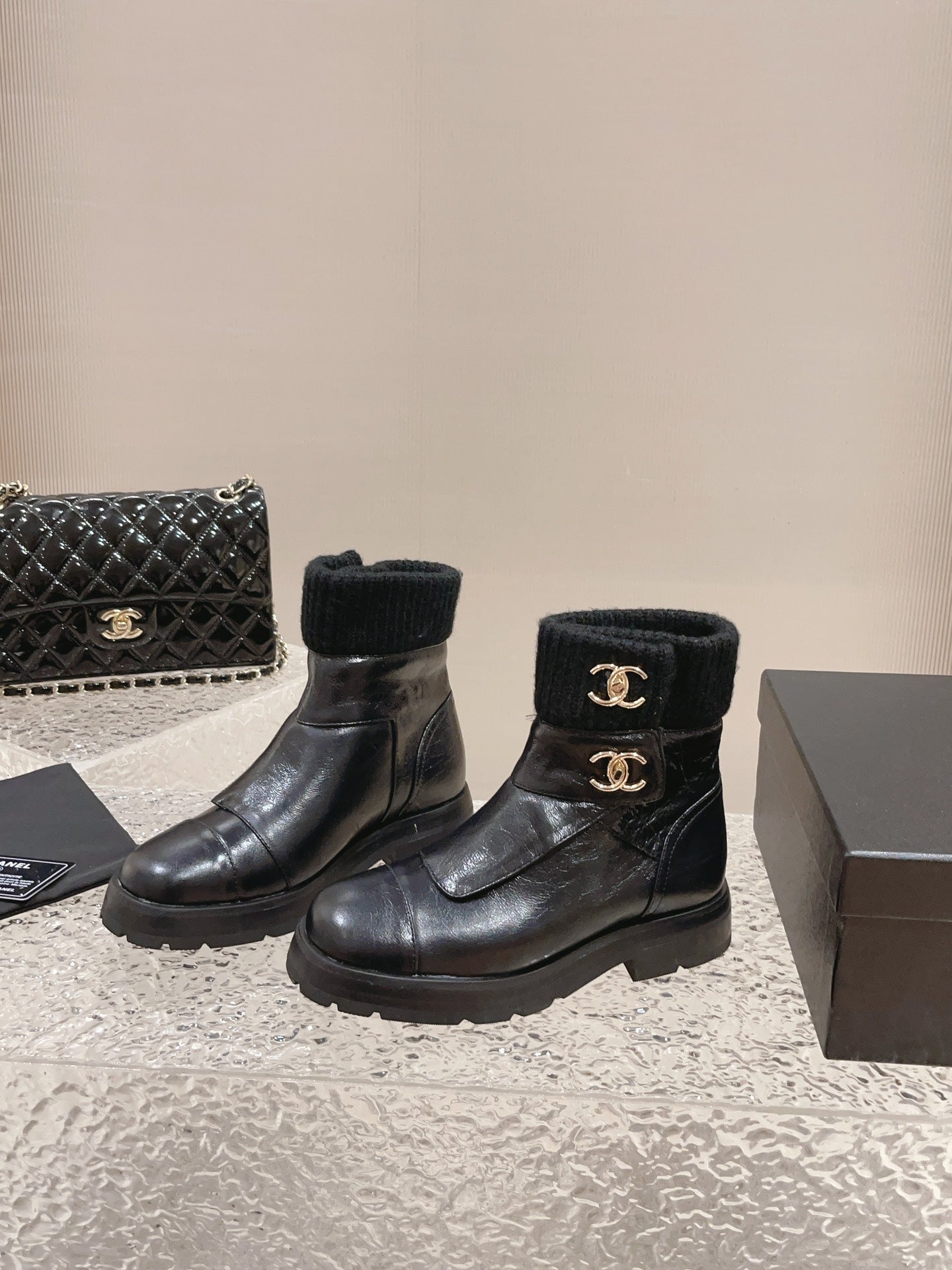 CHL  Boots  Low 2 Color 's