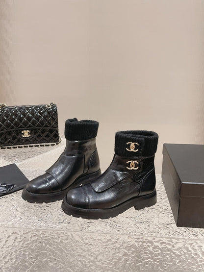 CHL  Boots  Low 2 Color 's