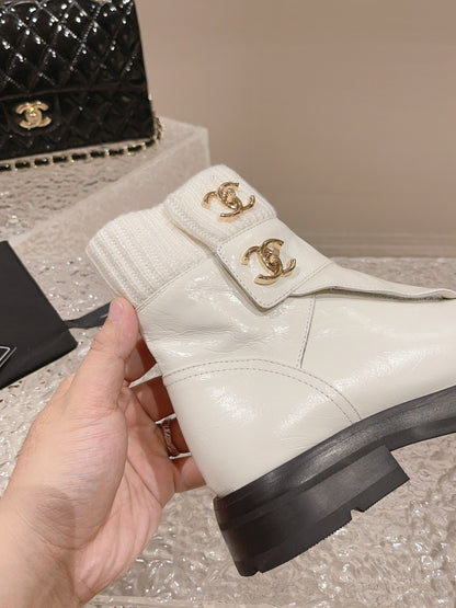 CHL  Boots  Low 2 Color 's