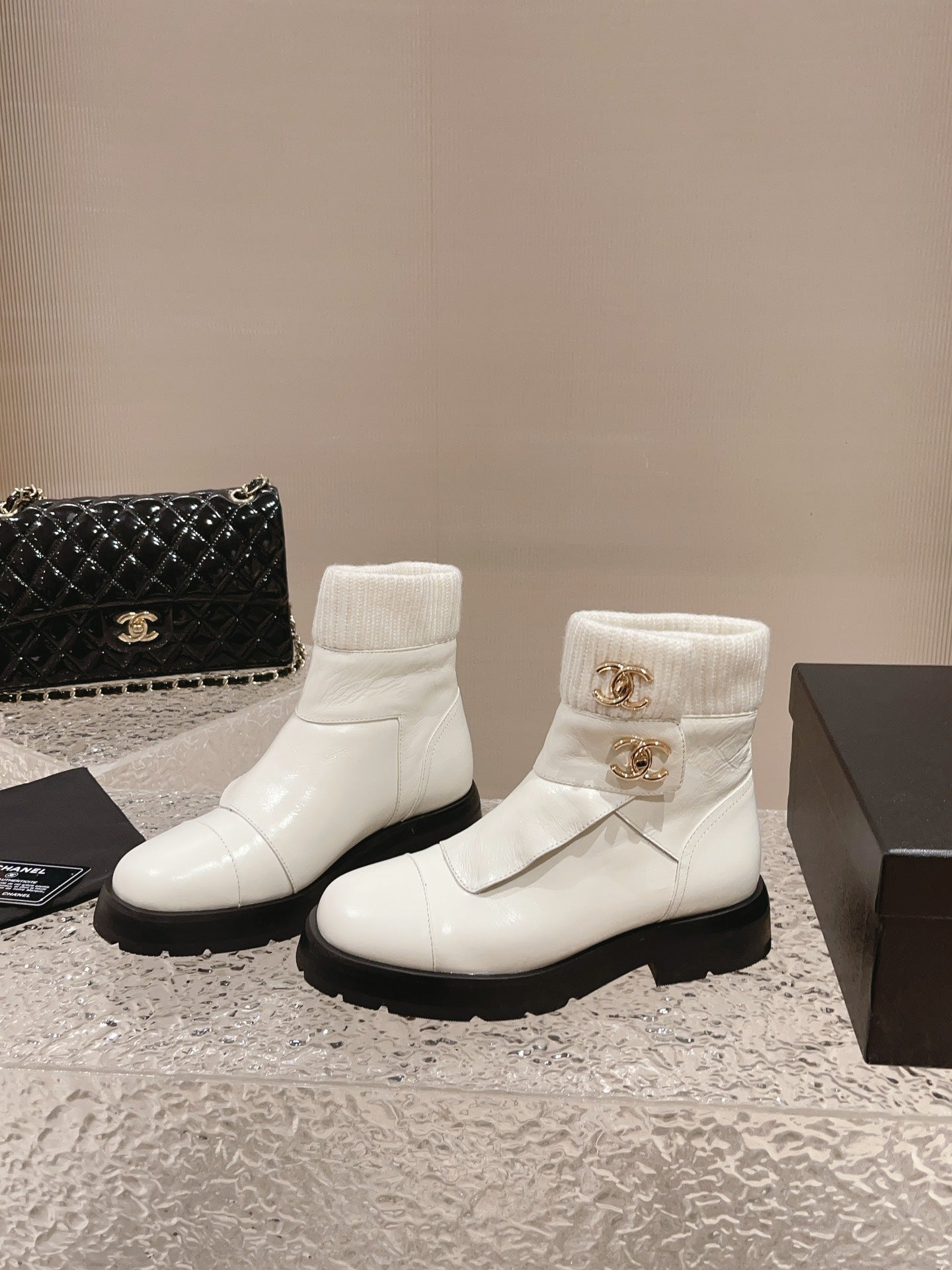 CHL  Boots  Low 2 Color 's