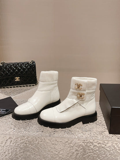 CHL  Boots  Low 2 Color 's