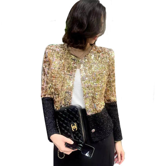 CHL  Jacket  Woman Sequin
