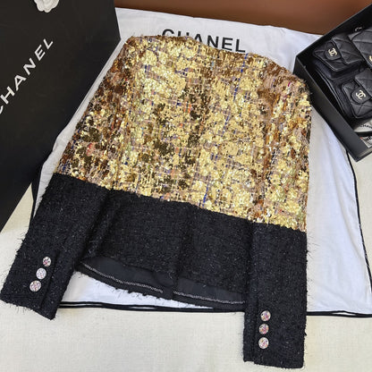 CHL  Jacket  Woman Sequin