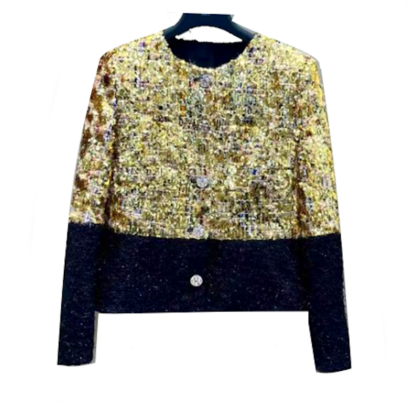 CHL  Jacket  Woman Sequin