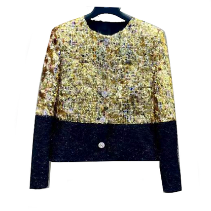 CHL  Jacket  Woman Sequin
