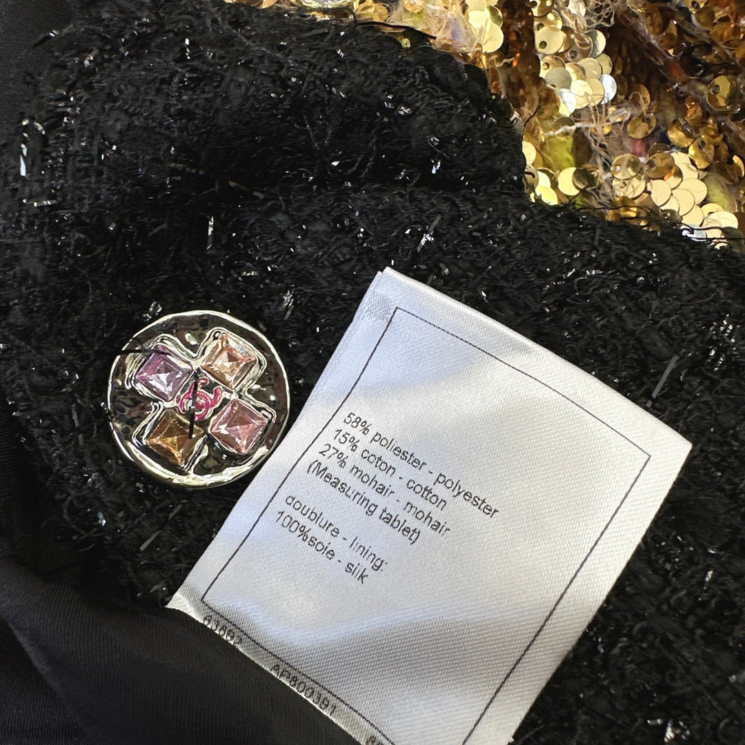 CHL  Jacket  Woman Sequin