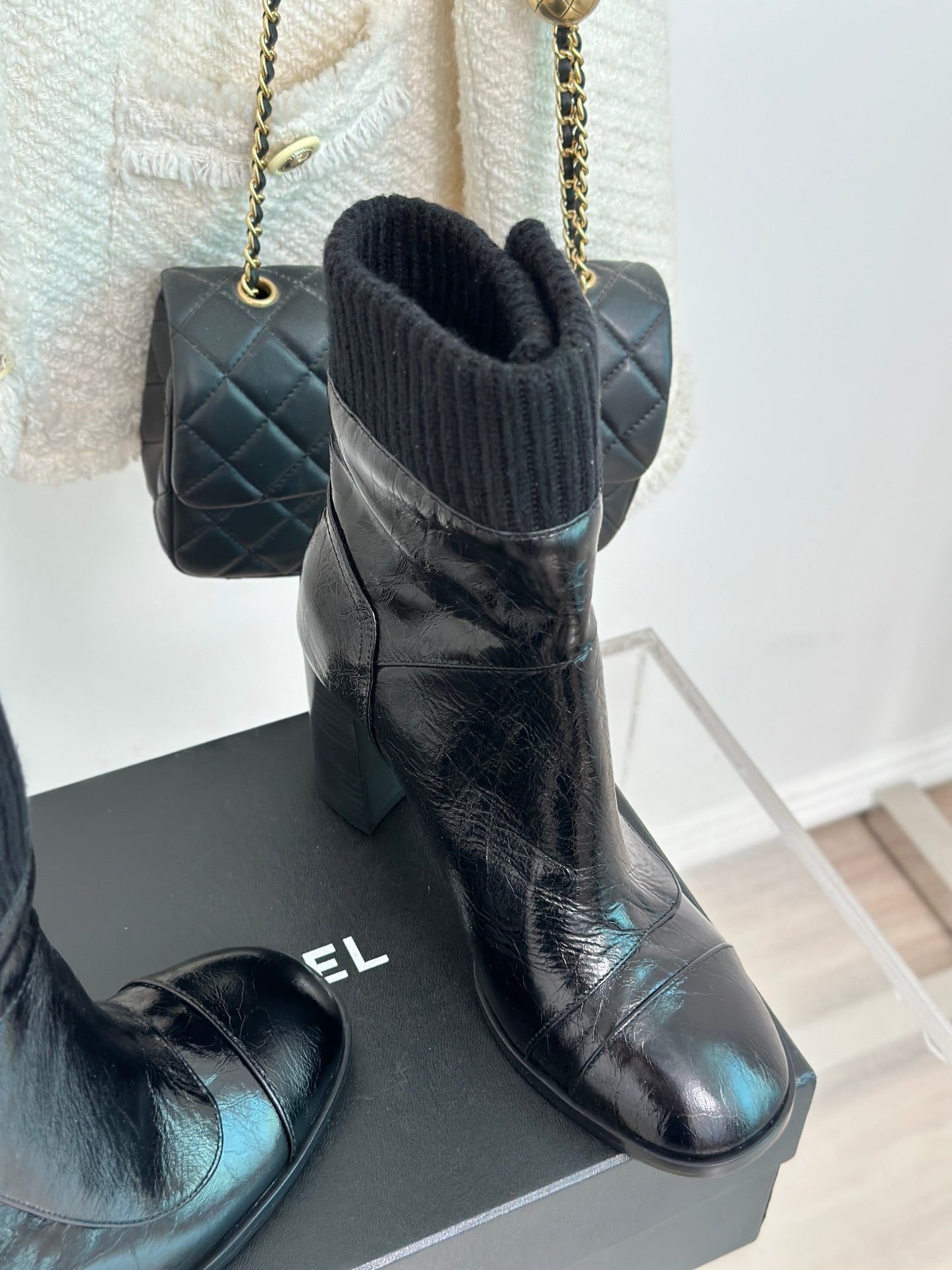 CHL Boots  Low 2 Color 's