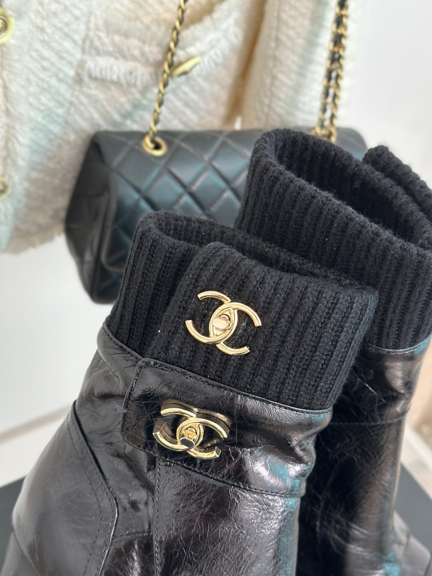 CHL Boots  Low 2 Color 's