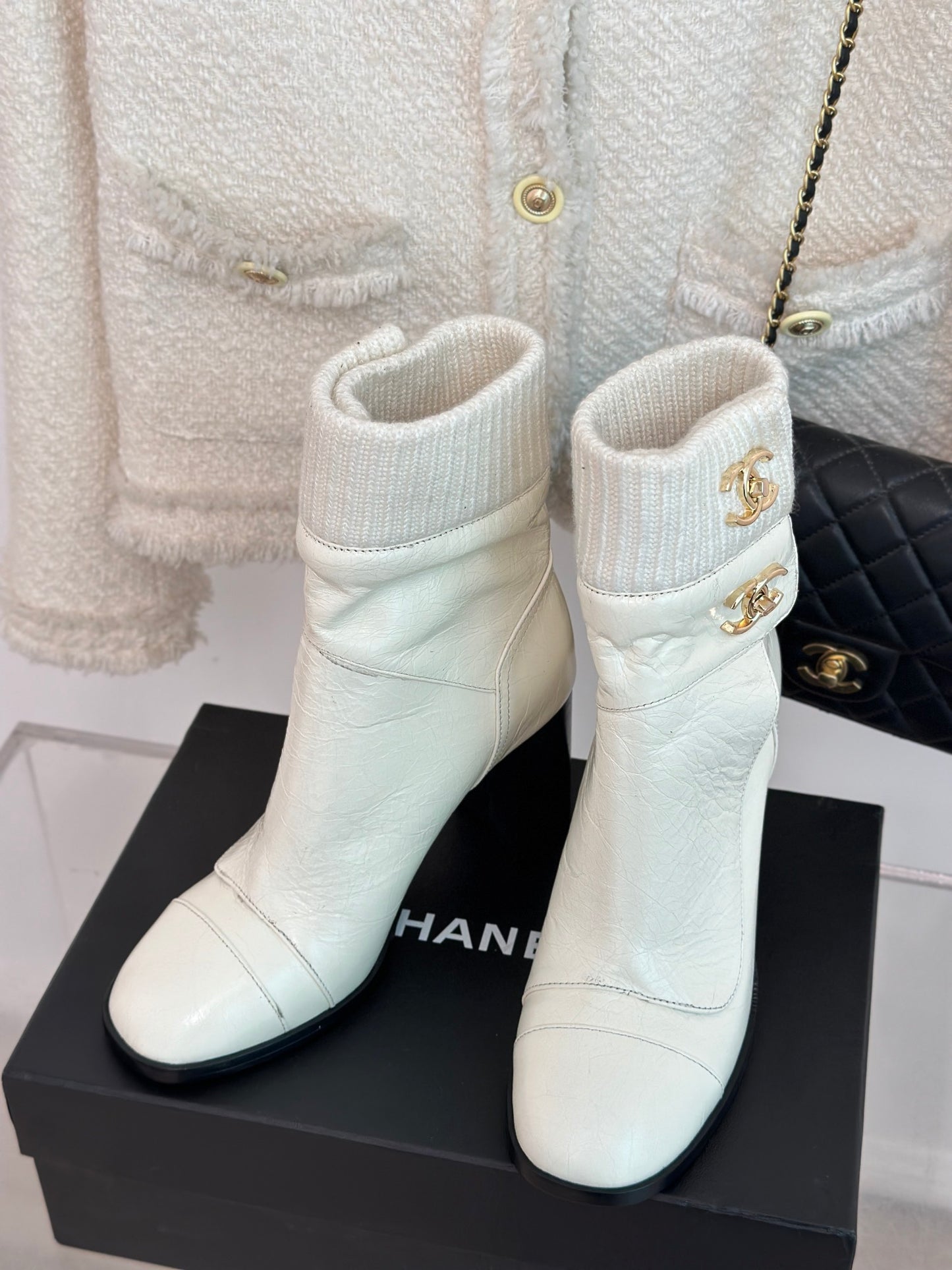 CHL Boots  Low 2 Color 's