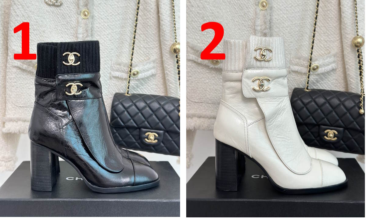 CHL Boots  Low 2 Color 's